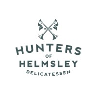Hunters of Helmsley logo - Similar company to York Distillery
