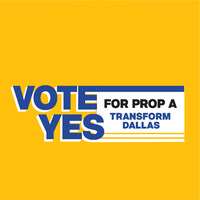 Vote Yes for Prop A logo - Similar company to Methodist Ministries Network