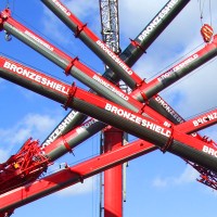 Bronzeshield Lifting Ltd logo - Similar company to Engineering Innovation Ltd