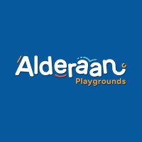 Alderaan Playgrounds logo - Similar company to Rubrig