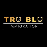Tru Blu Immigration logo - Similar company to Mie Ride