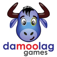 Damoolag Games logo - Similar company to Ensign Optics