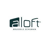 Aloft Brussels Schuman logo - Similar company to Spa Studio S.R.O.