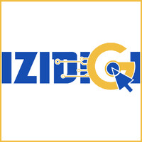 IZIDIGI PVT. LTD. logo - Similar company to Okike Digital Solutions