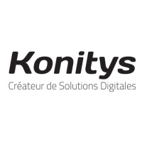 Konitys logo - Similar company to Selfizee