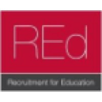 REd Teachers logo - Similar company to Quantum Scholars