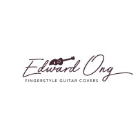 Edward Fingerstyle logo - Similar company to Leche Studio