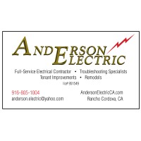 Anderson Electric Inc