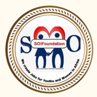 SOI Foundation logo - Similar company to Wolf Pack Financial