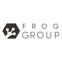 Frog Group logo - Similar company to Polymorit
