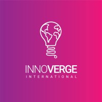 Innoverge logo - Similar company to Groupters