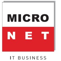MicroNET logo - Similar company to Nautilo S.R.L. (Arsnetwork Group)