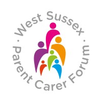 West Sussex Parent Carer Forum logo - Similar company to The Sand Project