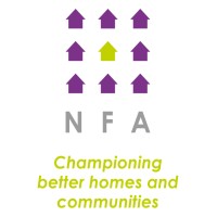 National Federation of ALMOs logo - Similar company to Walk Ride Greater Manchester