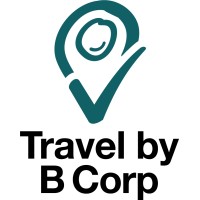 Travel by B Corp logo - Similar company to Felloh | B Corp™
