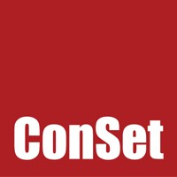 ConSet A/S logo - Similar company to Conset America