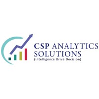 CSP Analytics Solutions logo - Similar company to Ganapa Enterprises