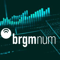 BRGM NUM logo - Similar company to Serenite