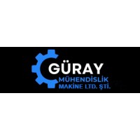 Güray Mühendislik Makine Otomasyon Pazarlama logo - Similar company to Güray Gemi Spool