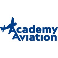Academy Aviation logo - Similar company to North Weald Flight Training