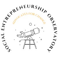 Social Entrepreneurship Observatory logo - Similar company to Social Entrepreneurship Association Of Latvia (Latvijas Sociālās Uzņēmējdarbības Asociācija)