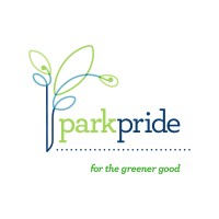 Park Pride logo - Similar company to South Fork Conservancy