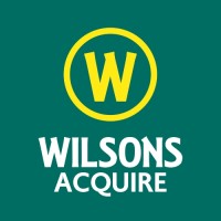 WILSONS ACQUIRE logo - Similar company to Ps Cubed Ltd