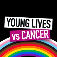 Young Lives vs Cancer logo - Similar company to Brainstrust