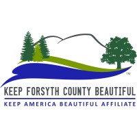 Keep Forsyth County Beautiful logo - Similar company to Aware Wildlife Center