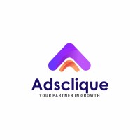 Adsclique Media logo - Similar company to Profitpixel- Ecommerce Growth Partners