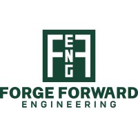 Forge Forward Engineering logo - Similar company to Cenpharma