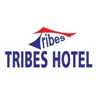 Tribes hotel logo - Similar company to Royal Beach Hotel