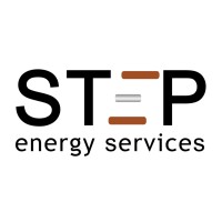 STEP Energy Services logo - Similar company to Interra Energy Services
