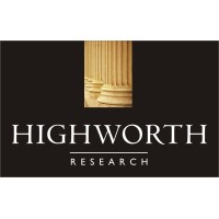 Highworth Research Ltd logo - Similar company to Harpsden Wealth Management Limited