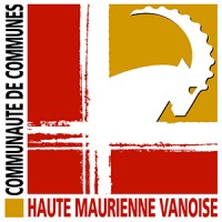 Communauté de communes Haute Maurienne Vanoise logo - Similar company to Sftrf - Société Française Du Tunnel Routier Du Fréjus