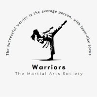 Warriors- Martial Arts Society logo - Similar company to Bulkease