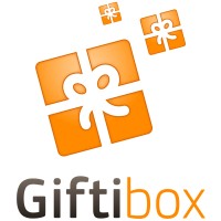 Giftibox logo - Similar company to Derdo