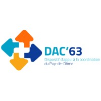DAC'63 - Dispositif d'Appui à la Coordination du Puy-de-Dôme logo - Similar company to Agir63