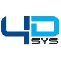 4D Systems logo - Similar company to Dream Chasers