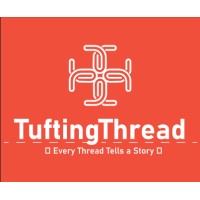 Tufting Thread logo - Similar company to Ttp Studio Perú