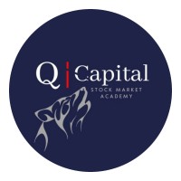 Q | Capital - Stock Market Academy logo - Similar company to Monk Trader