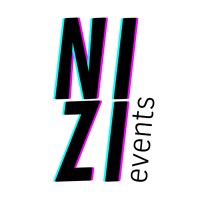 NIZI events logo - Similar company to Plaatselijke Kamer Van Verenigingen (Pkvv)