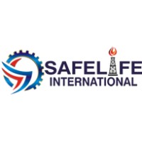 SafeLife International Oil and Gas Technology logo - Similar company to Mapref Geotechnical Ltd