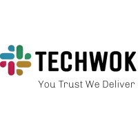 Techwok Pvt Ltd logo - Similar company to Uma Hitech Solutions