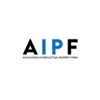 Association of Intellectual Property Firms (AIPF) logo - Similar company to Intellectual Property Owners Association (Ipo)
