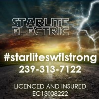 Starlite Electric LLC logo - Similar company to Starlite Electrical