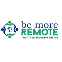 Be More Remote logo - Similar company to Bewhoopapp
