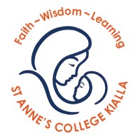 St Anne's College Kialla logo - Similar company to Humanities Department