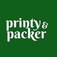 Printy and Packer logo - Similar company to Cirkulla