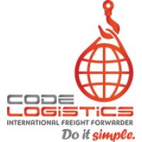 Code Logistics logo - Similar company to Excel Cargo